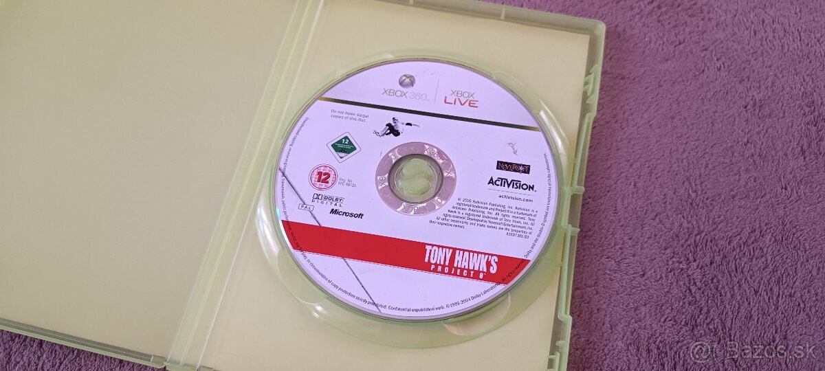 Tony hawk's project 8 pre xbox360 - 2