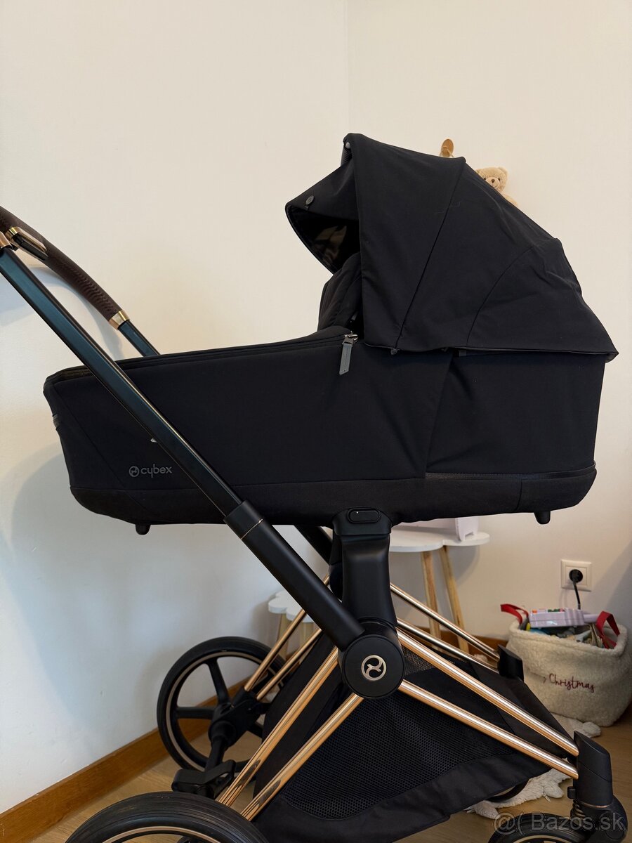 Cybex priam 4.0 rosegold - 2
