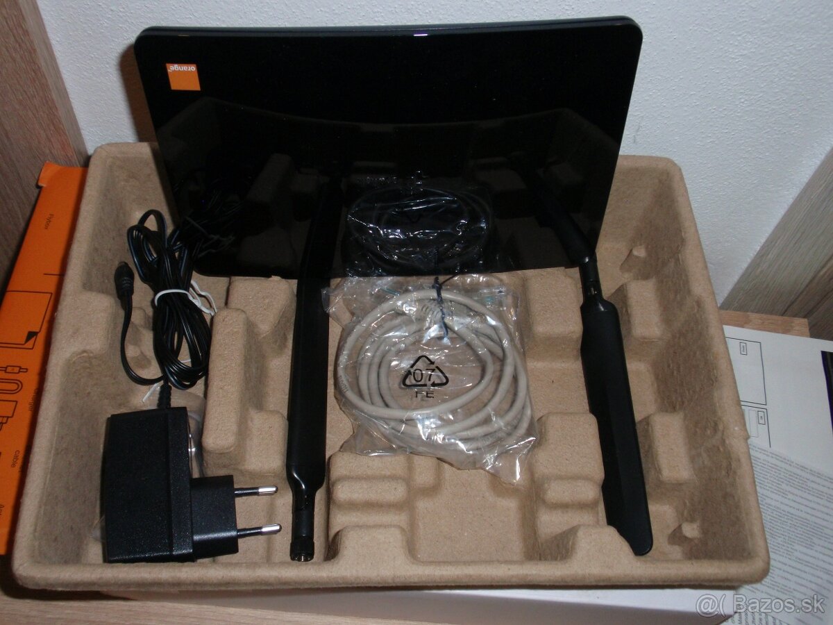 TPlink MR200 4G wifi Flybox router - 2