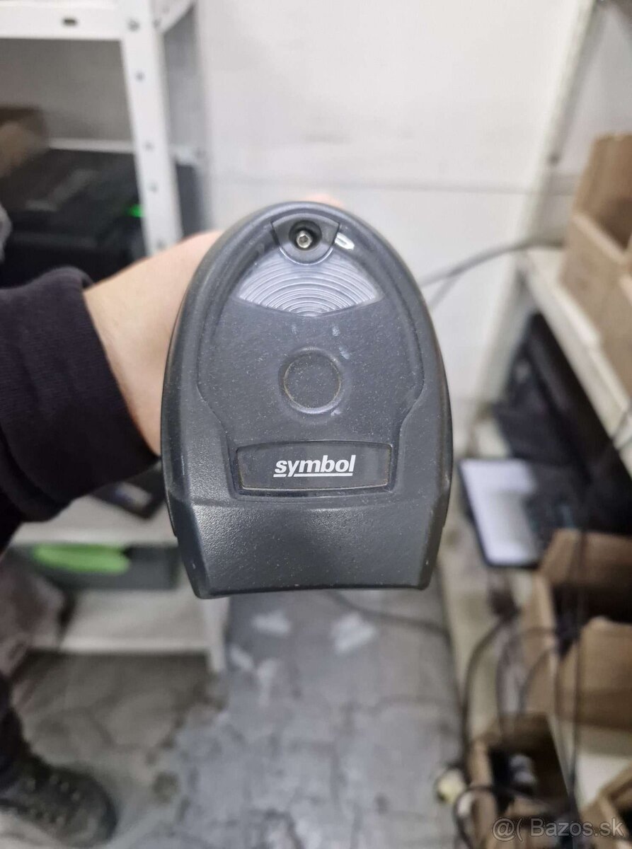 Čítačka čiarových kódov, skener - Symbol LI4278 - 2
