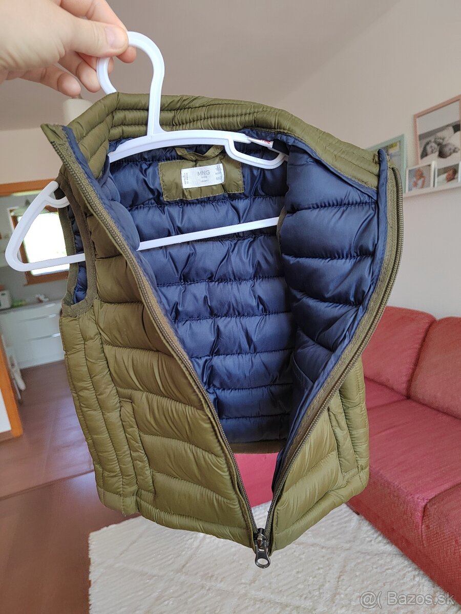 Vesta Mango - olivová v.80 - 2