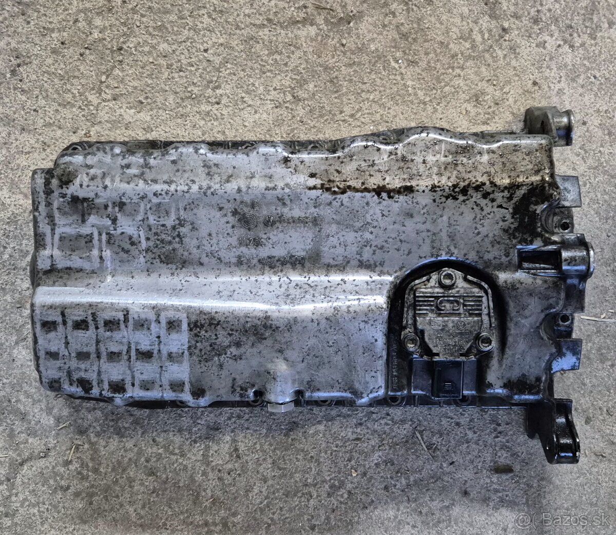 Predám olejovu vanu na 1,9TDi 77kw - 2