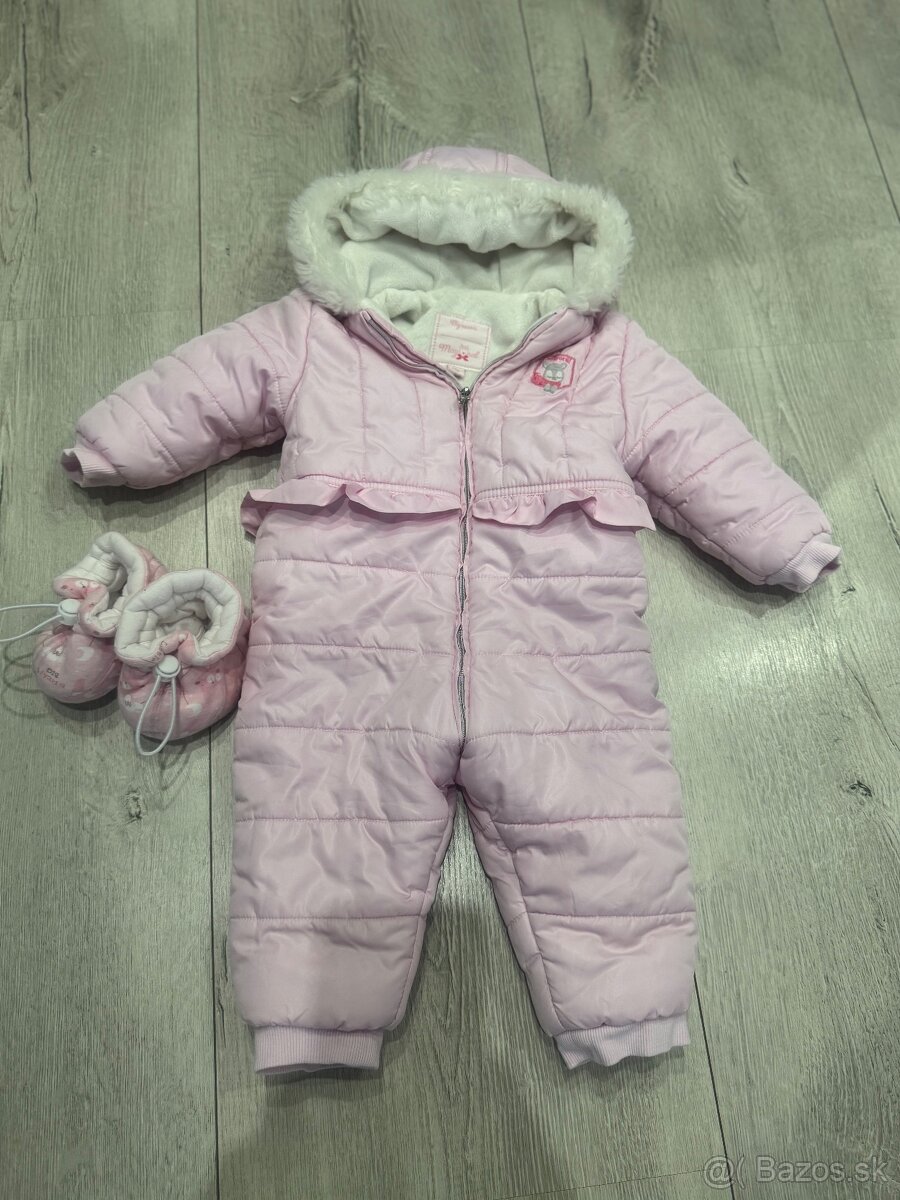 Zimný overal Mayoral - 2