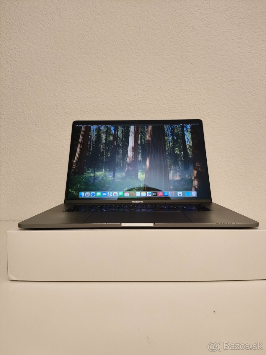 MacBook Pro 2019 i7 | 16GB | 256GB - 2