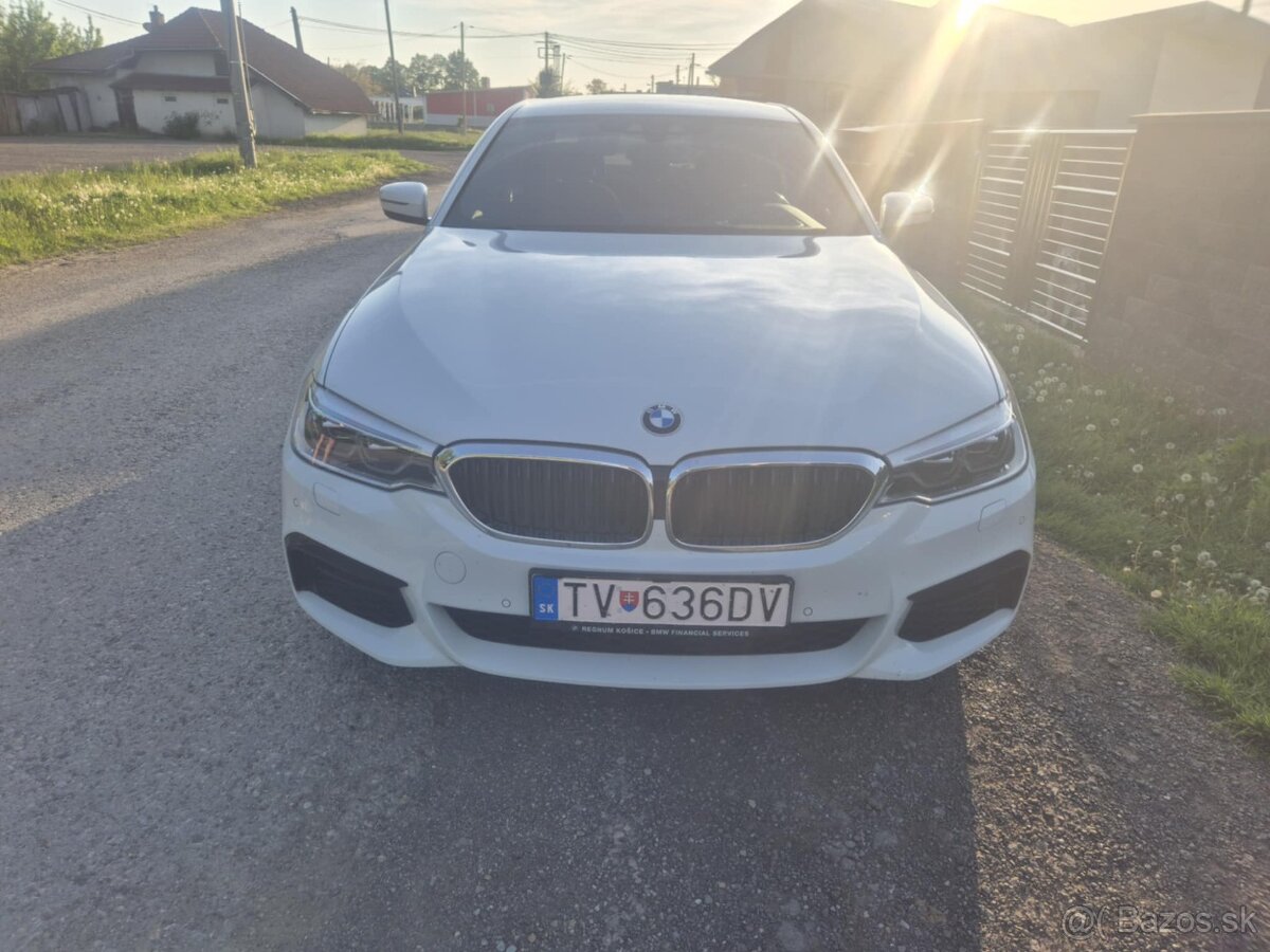 Bmw 520d na predaj - 2
