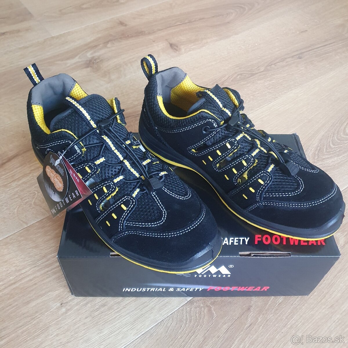 Pracovná obuv Memphis - 2