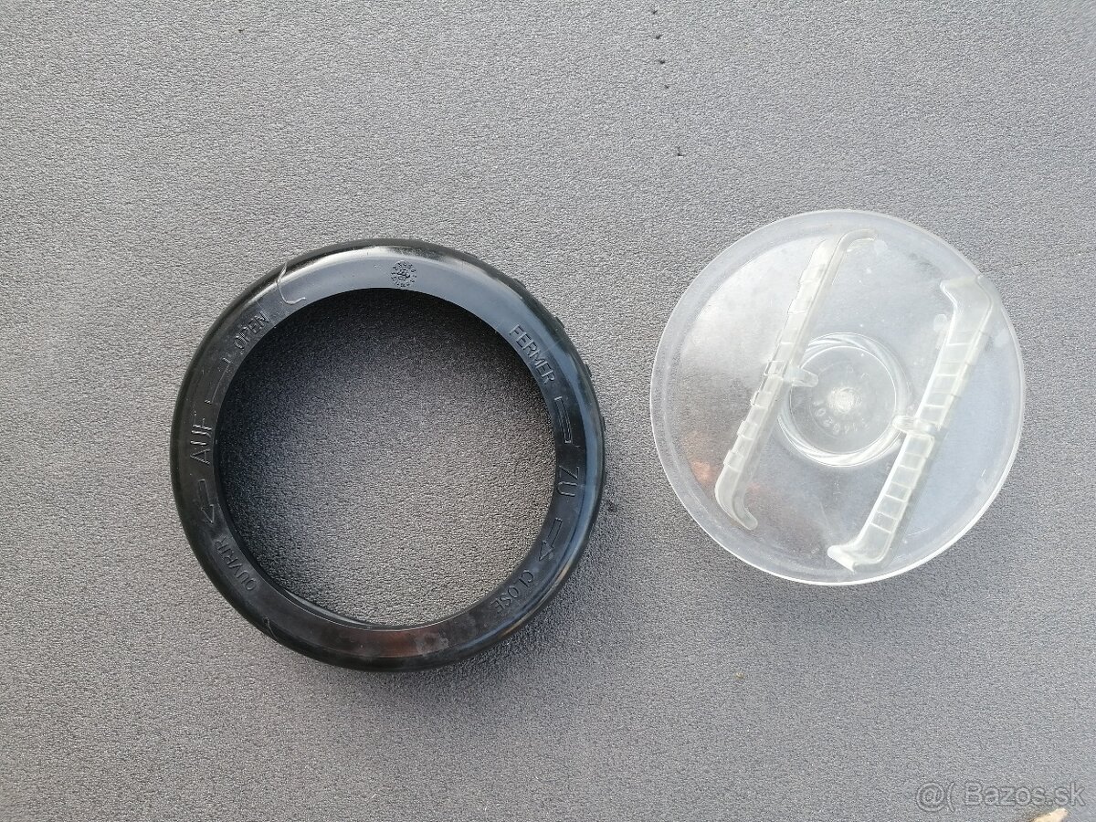 Veko predfiltra + matica - 2