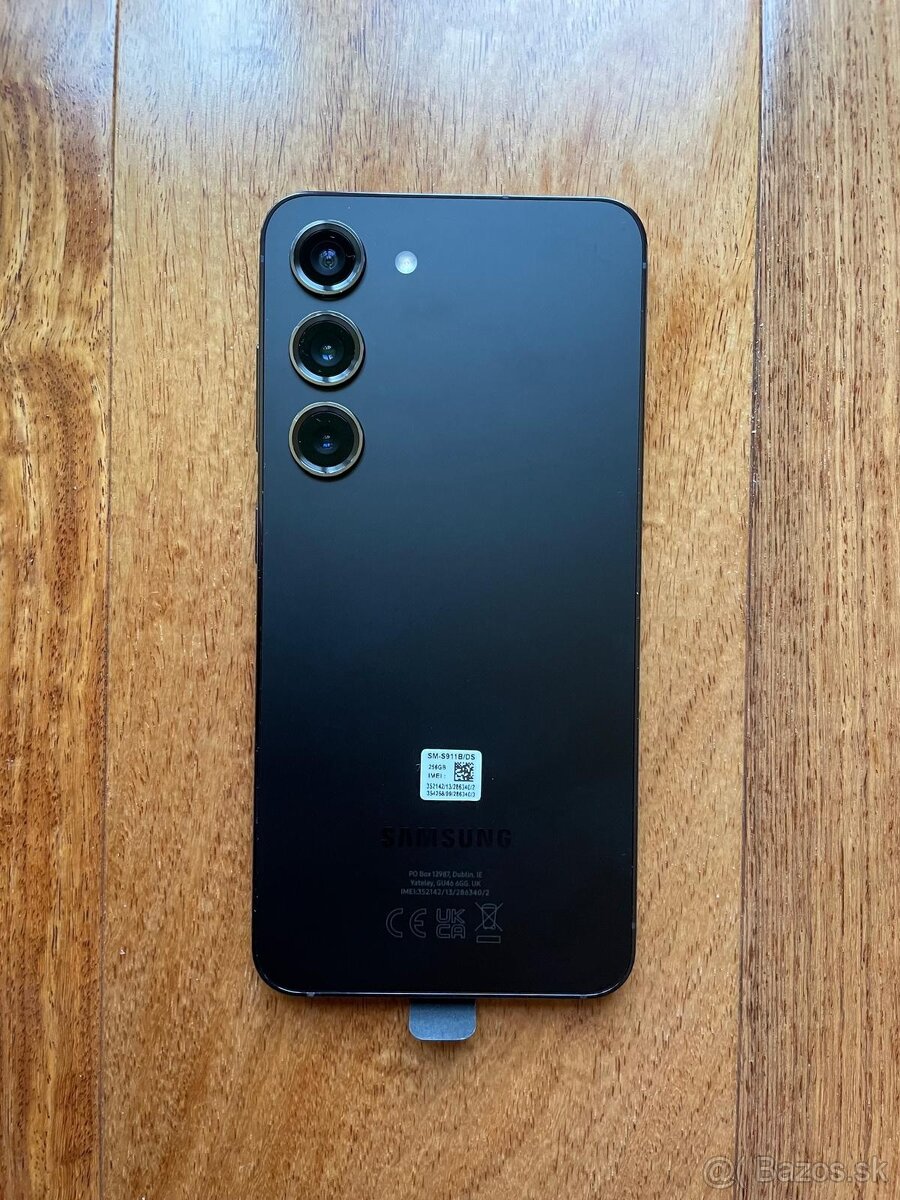 Samsung Galaxy S23 S911B 8GB/256GB - 2