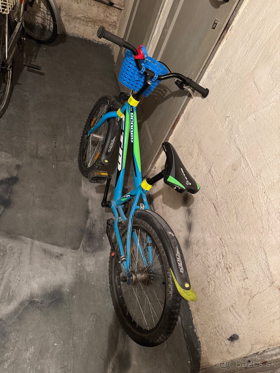 Predám detský bicykel - 2