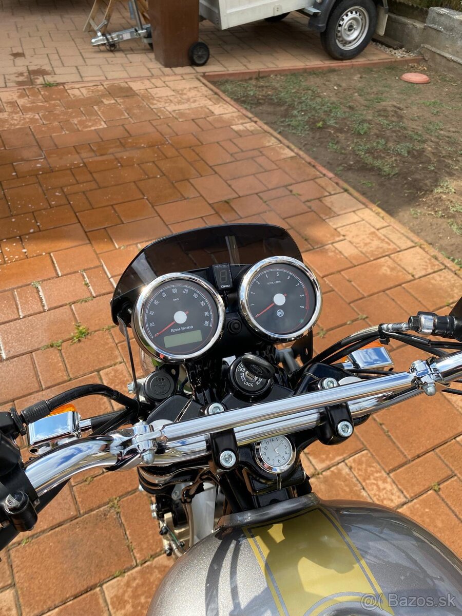 Royal Enfield Interceptor 650 - 2