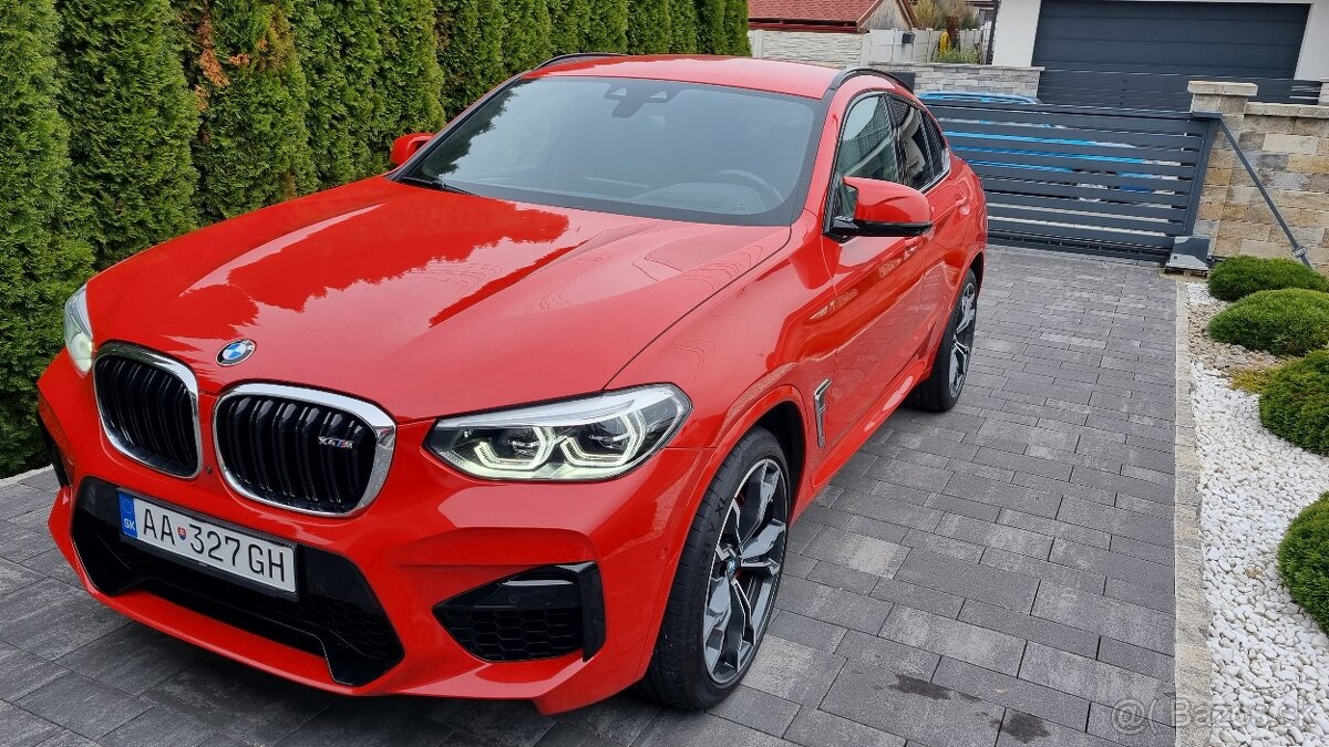 BMW X4 M - 2