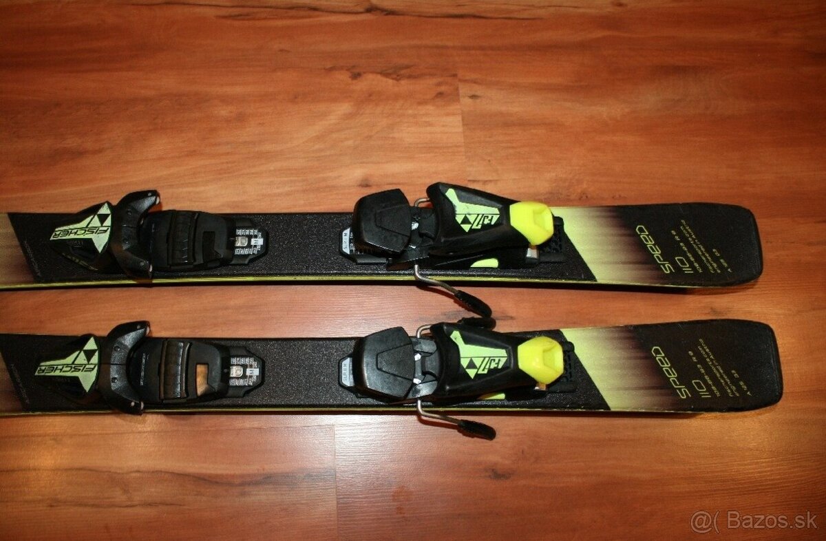 Fischer 110 cm , lyžiarky - 2