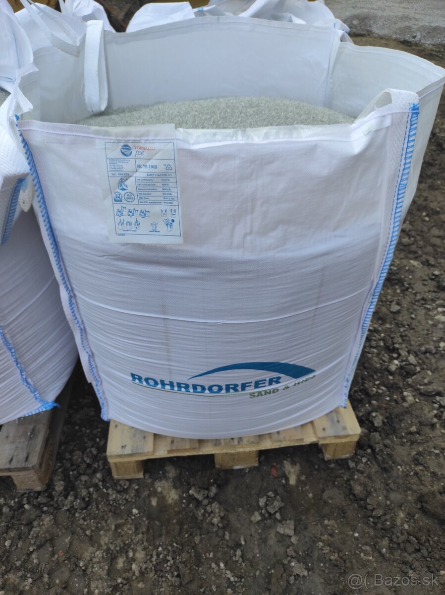 Predám Big bag vrecia - 2