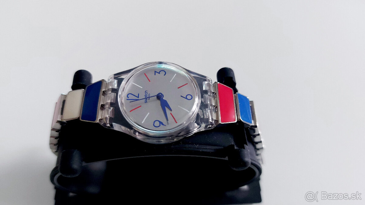 damske hodinky swatch swiss - 2