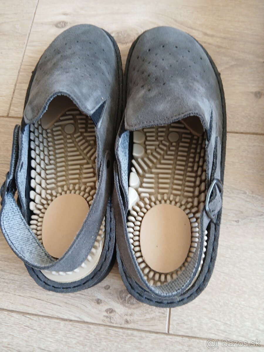 Pracovná a zdravotná obuv Jokker vel. 39 - 2