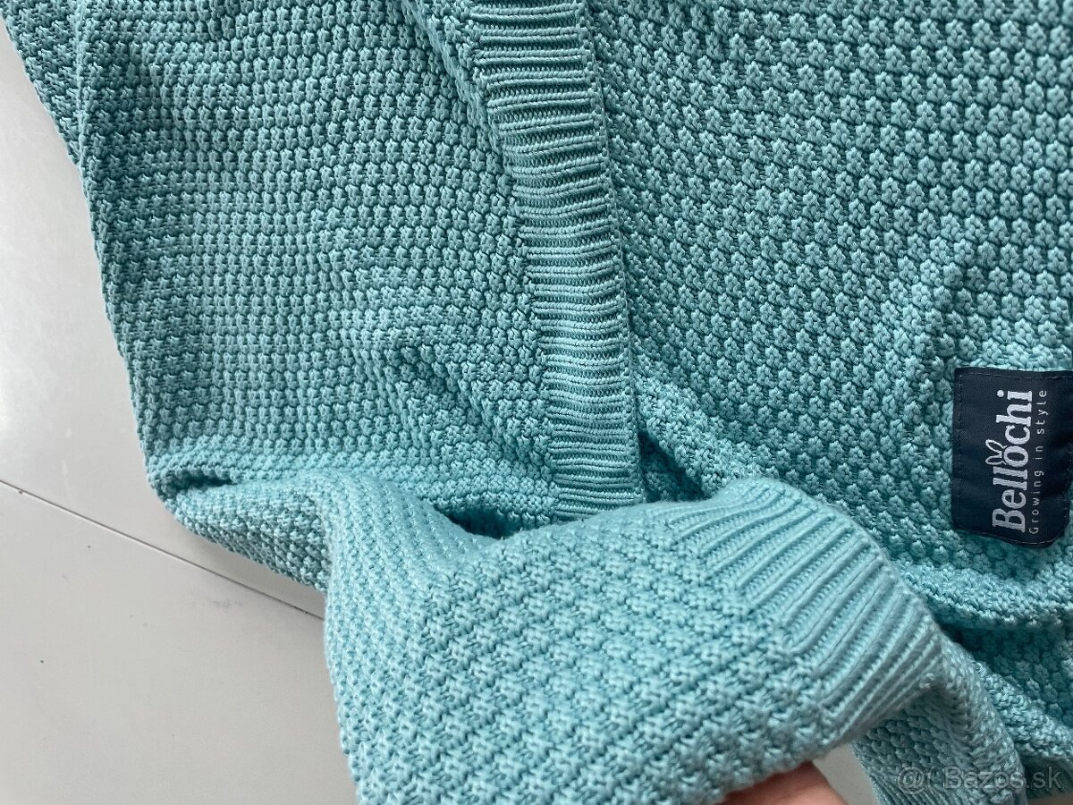 Detska bambusova deka - 2