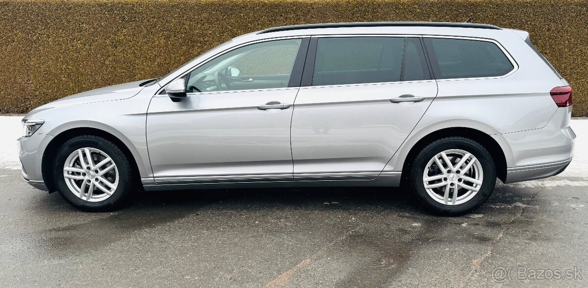 VVW Passat Variant 2.0 TDi DSG Business 2023 110kW NAVI,LED - 2