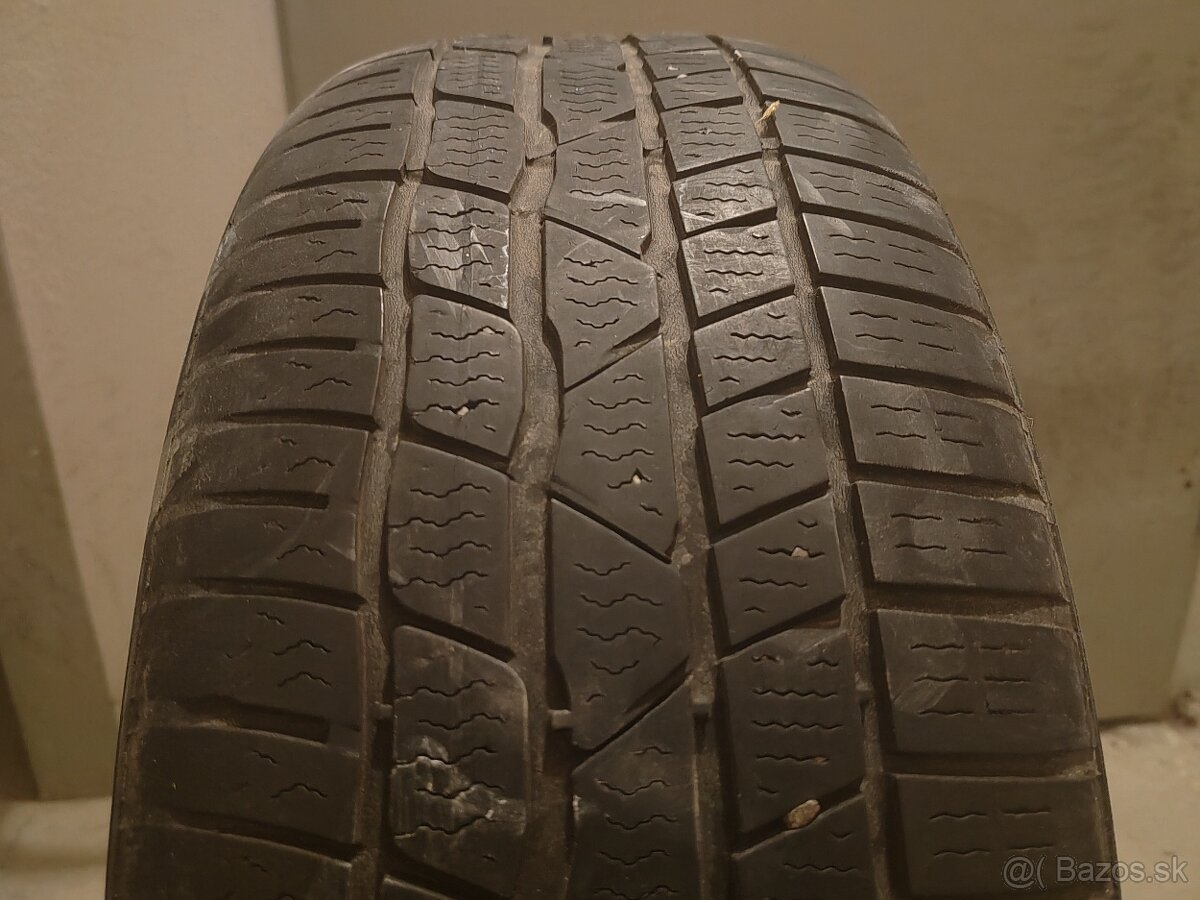 Celoročná pneumatika 205/50r17 rezervu 1ks - 2