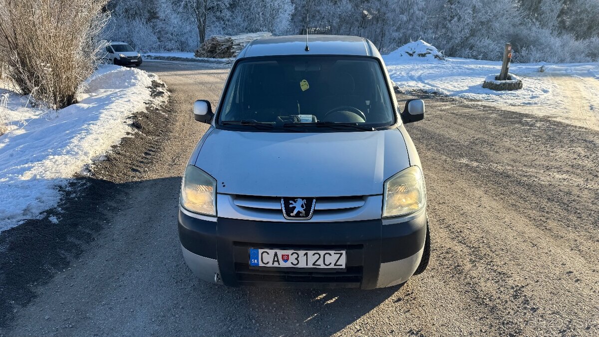 Peugeot Partner - 2