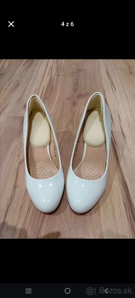 Svadobné šaty 36 - 2