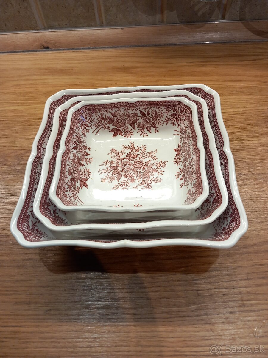 Predám porcelán - 2