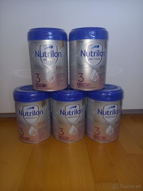 Nutrilon Profutura 3 Duobiotik - 2