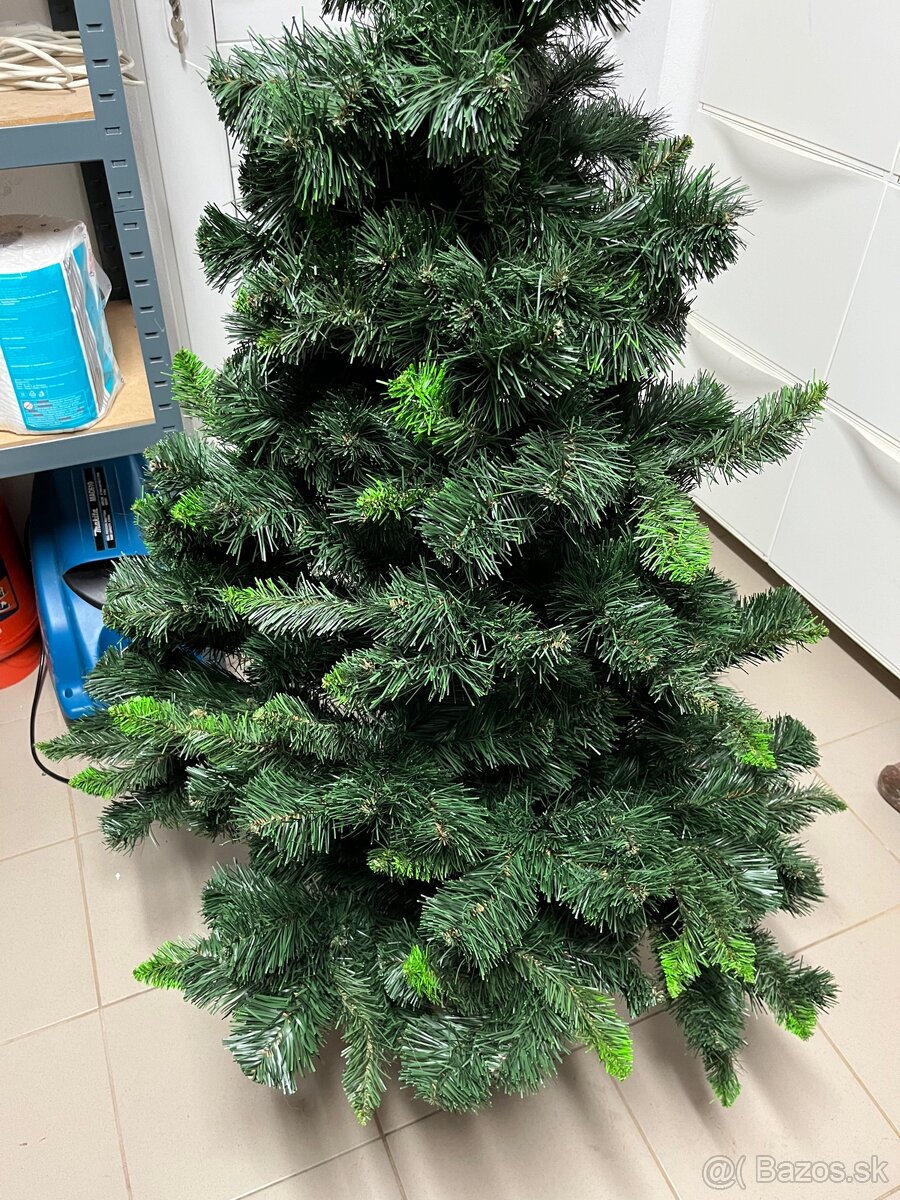 Vianočný stromček - 2