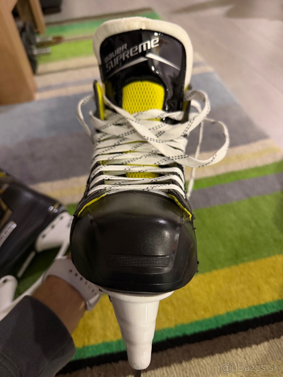 Bauer Supreme S25 – korčule (2x použité) - 2