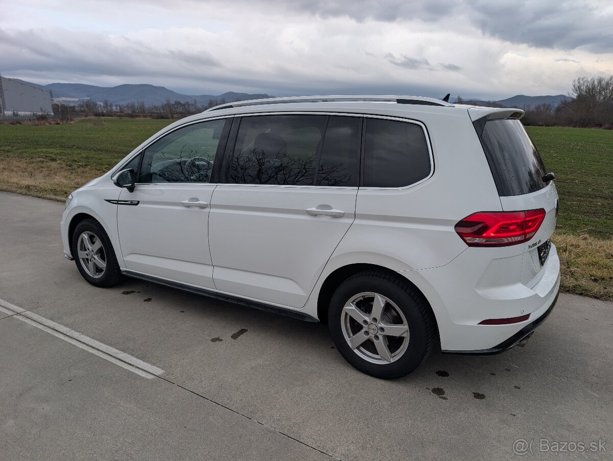 VOLKSWAGEN Touran 2.0 TDI 110kw - 2