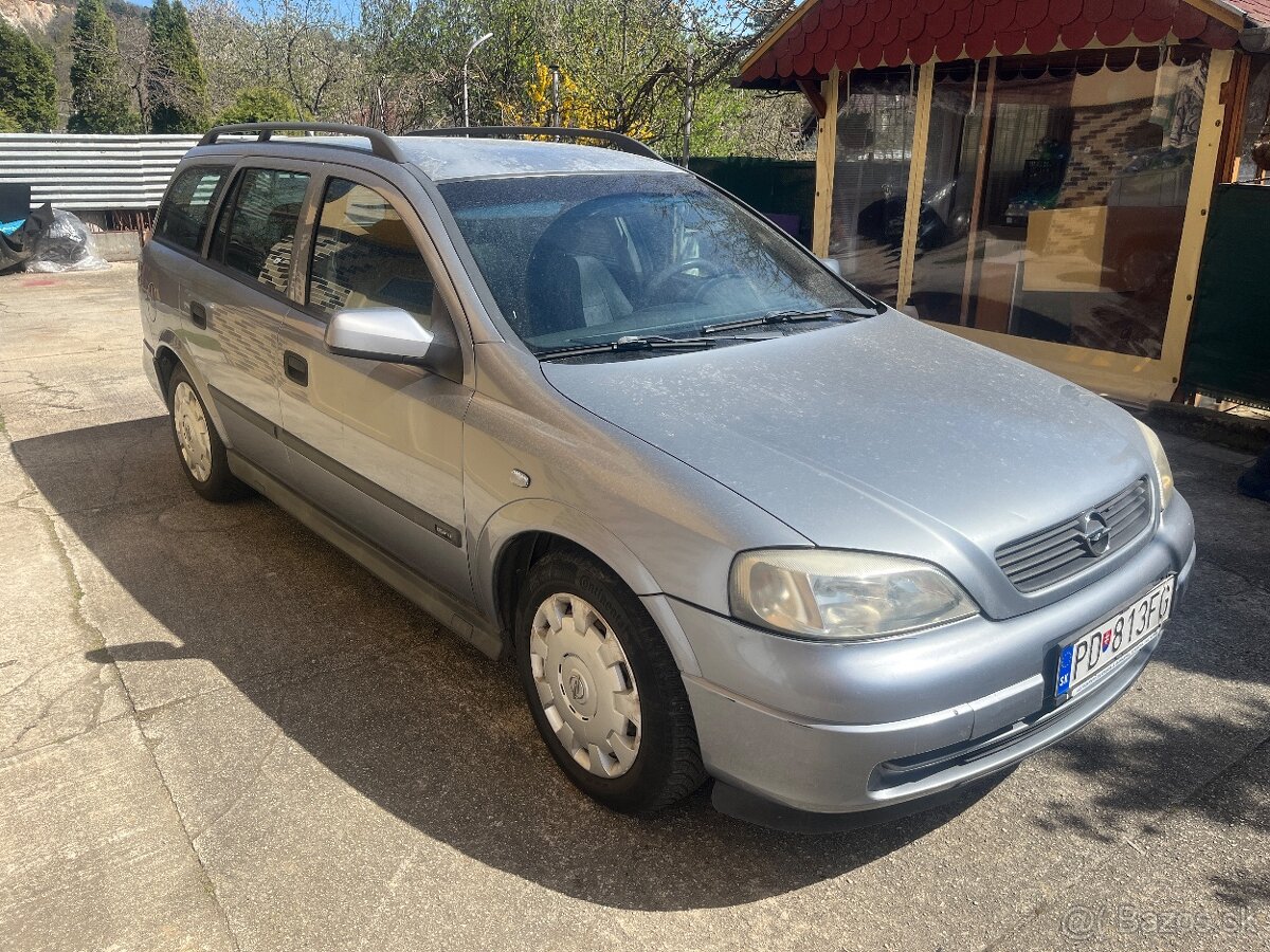 Opel Astra combi diesel 2003 - 2