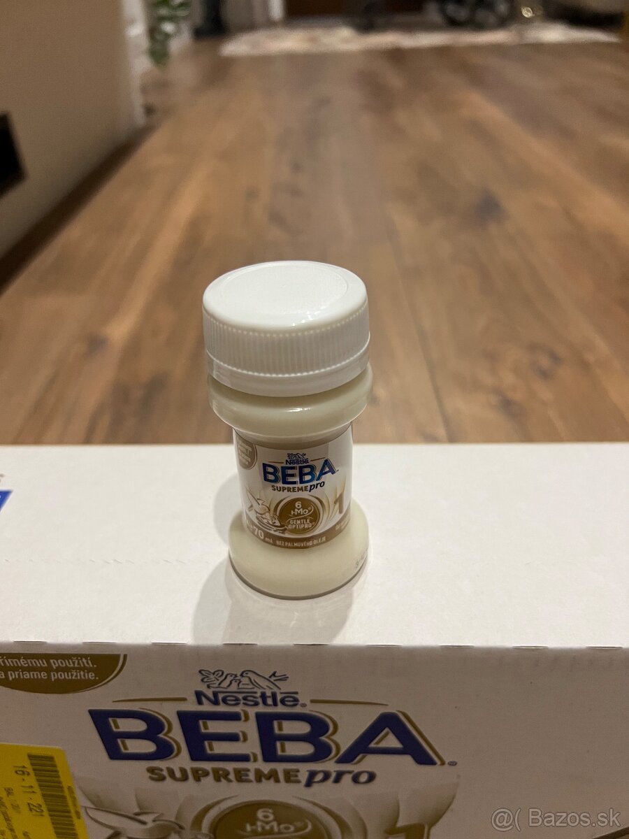 BEBA SUPREME pro 6HM-O 1 32x70 ml - 2