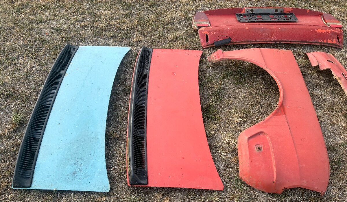 Diely z veteránov - 2