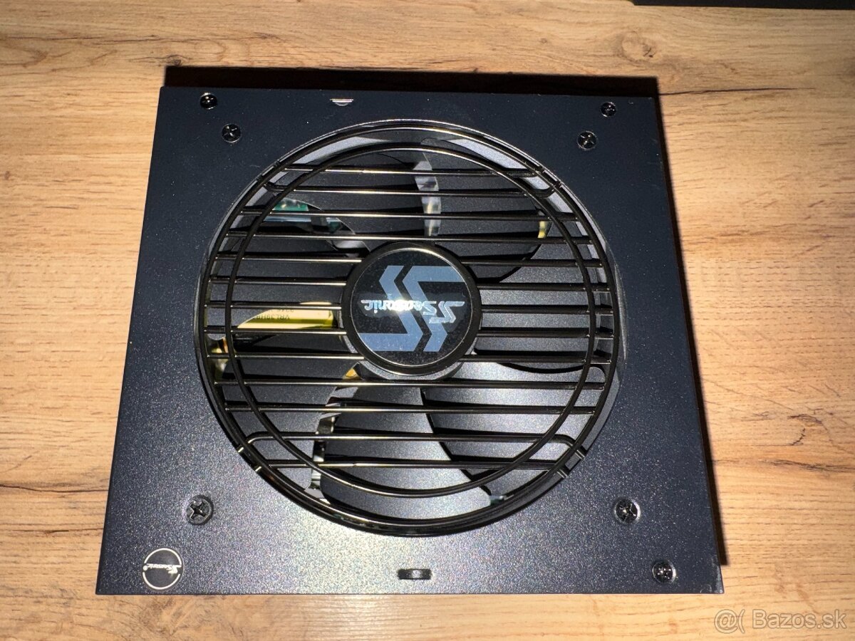 Seasonic Focus GX 850 - 2