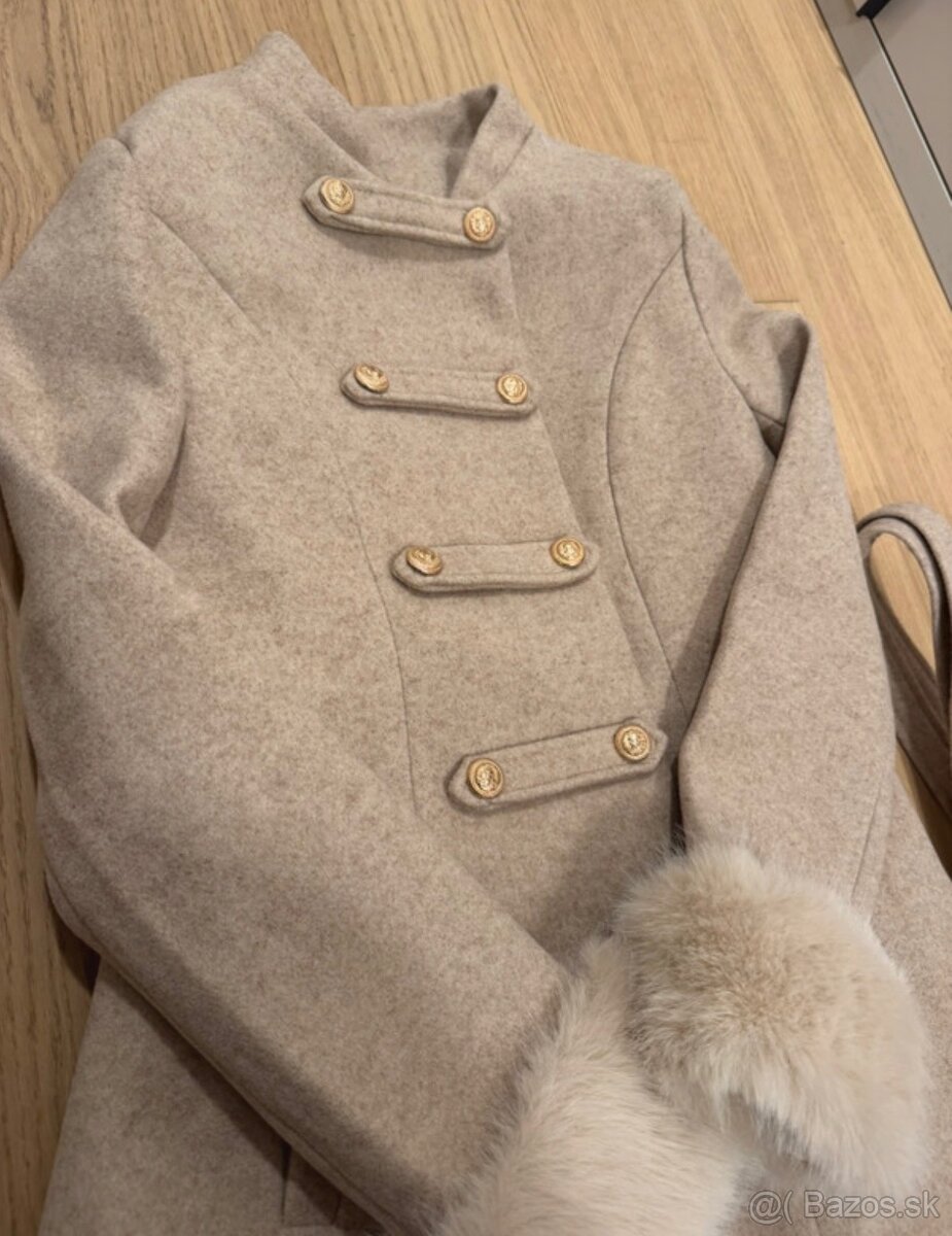Miss Rosier kabát - 2