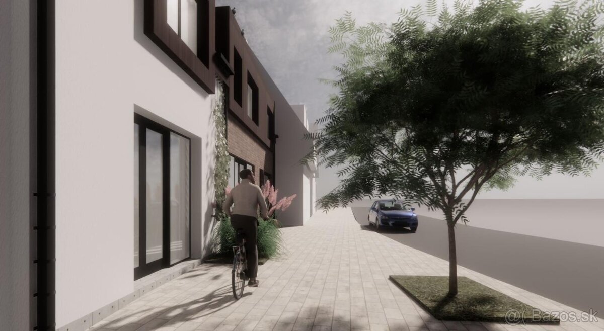 Nadštandardné byty priamo v centre mesta - 2