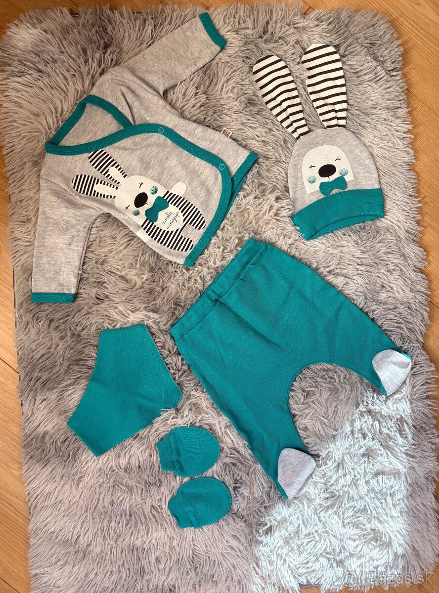 Sety pre bábätko - 2