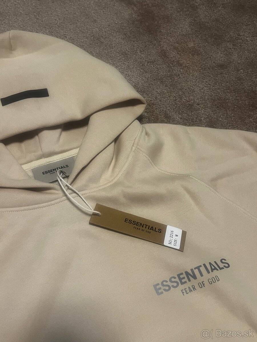 Essentials mikina - 2