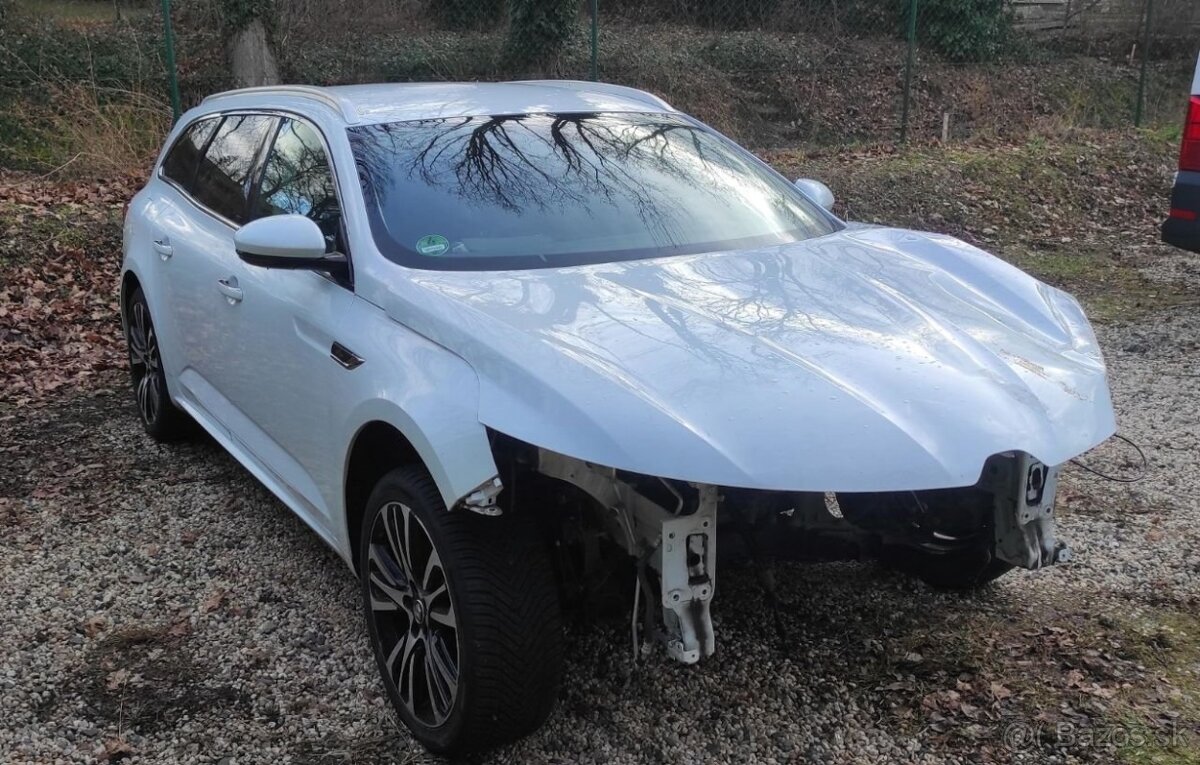 renault thalisman 1.6dci nahradni dily - 2