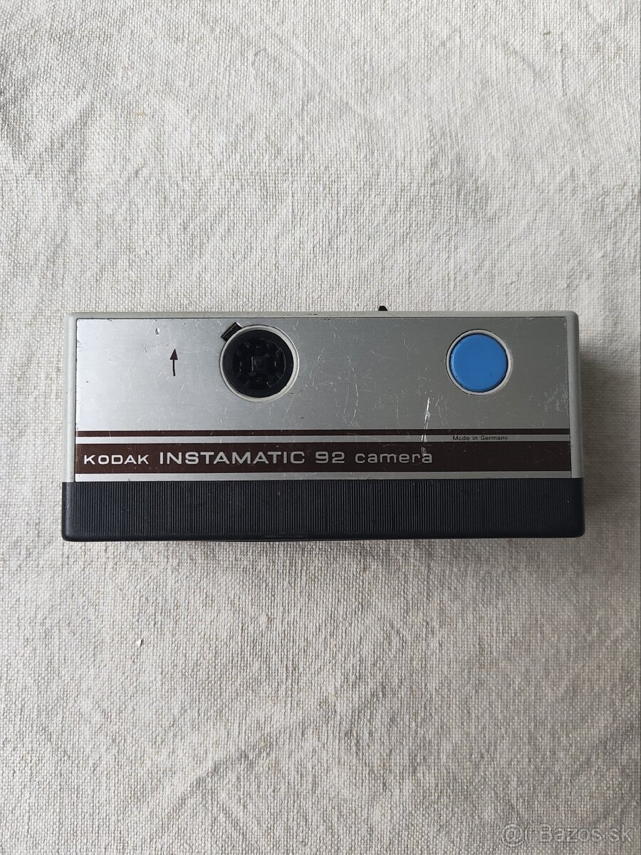 Kodak Instamatic 92 - 2