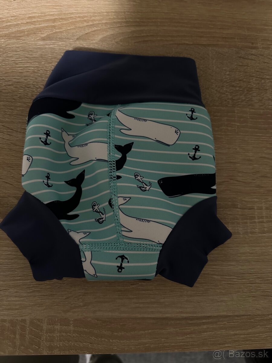 Detské plavky Splash About 6–12 mesiacov (L) - 2