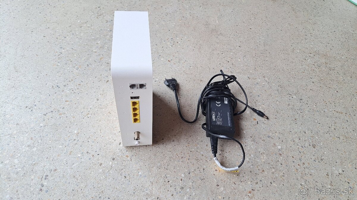 Router Technicolor CGA2121 - 2