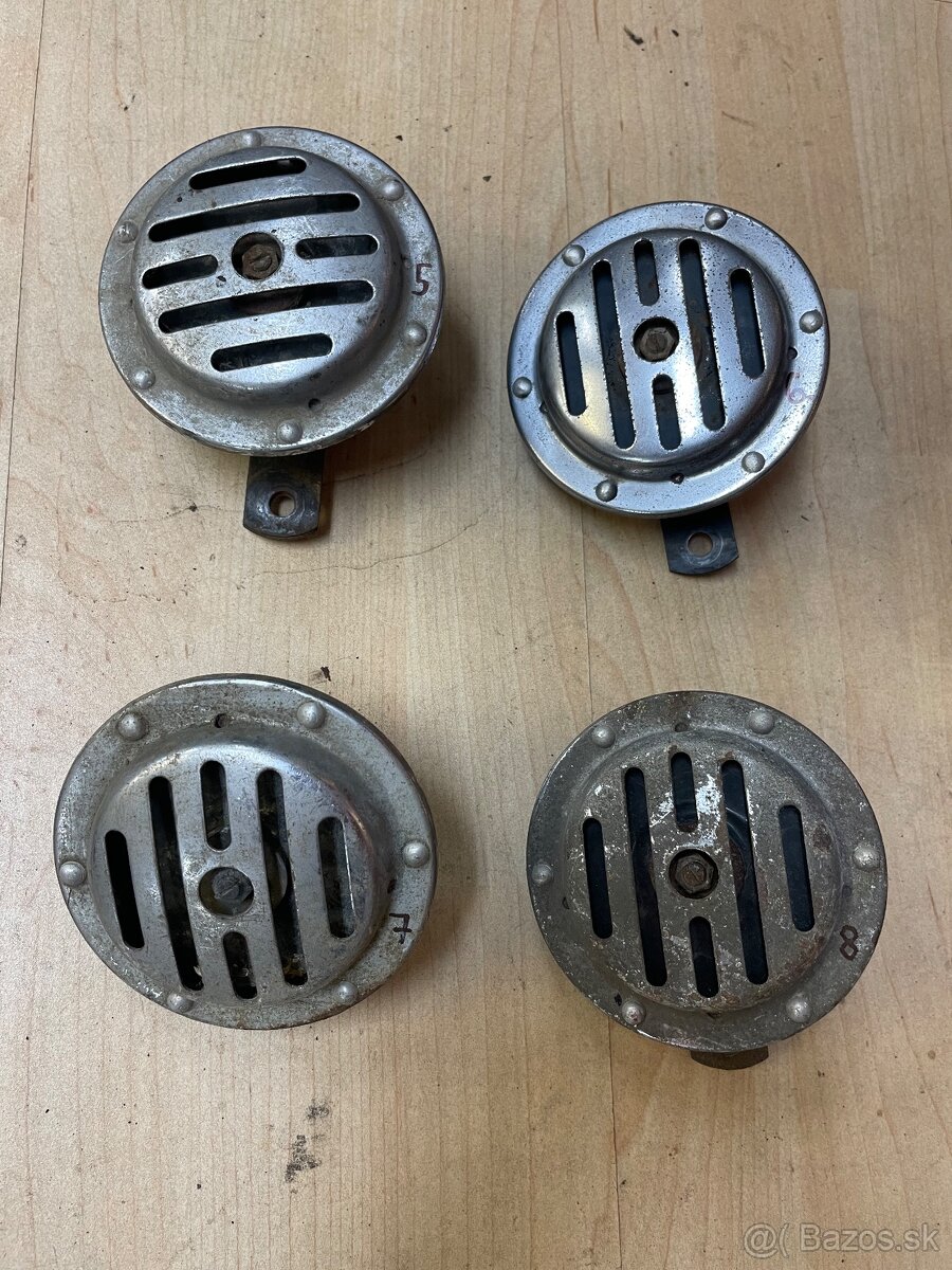 Klakson Jawa 250 350 Kyvacka Panelka - 2