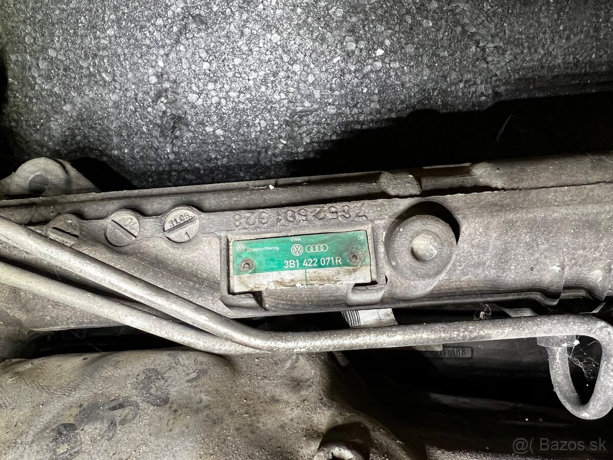 Predám riadenia na volkswagen / škoda - 2