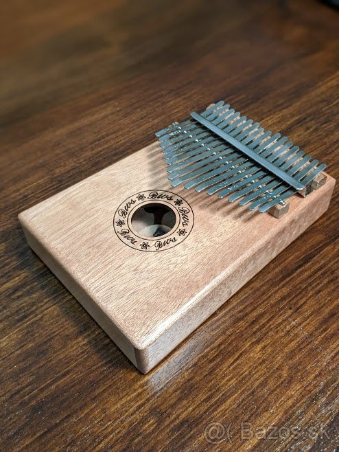 Kalimba 17 tónová - 2
