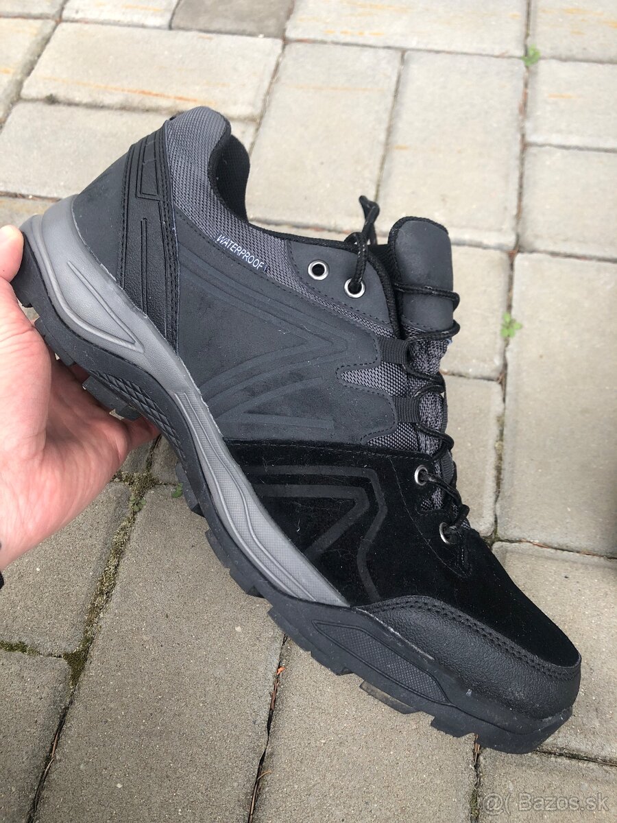 Pánska trekingová obuv, veľ 45 - 2