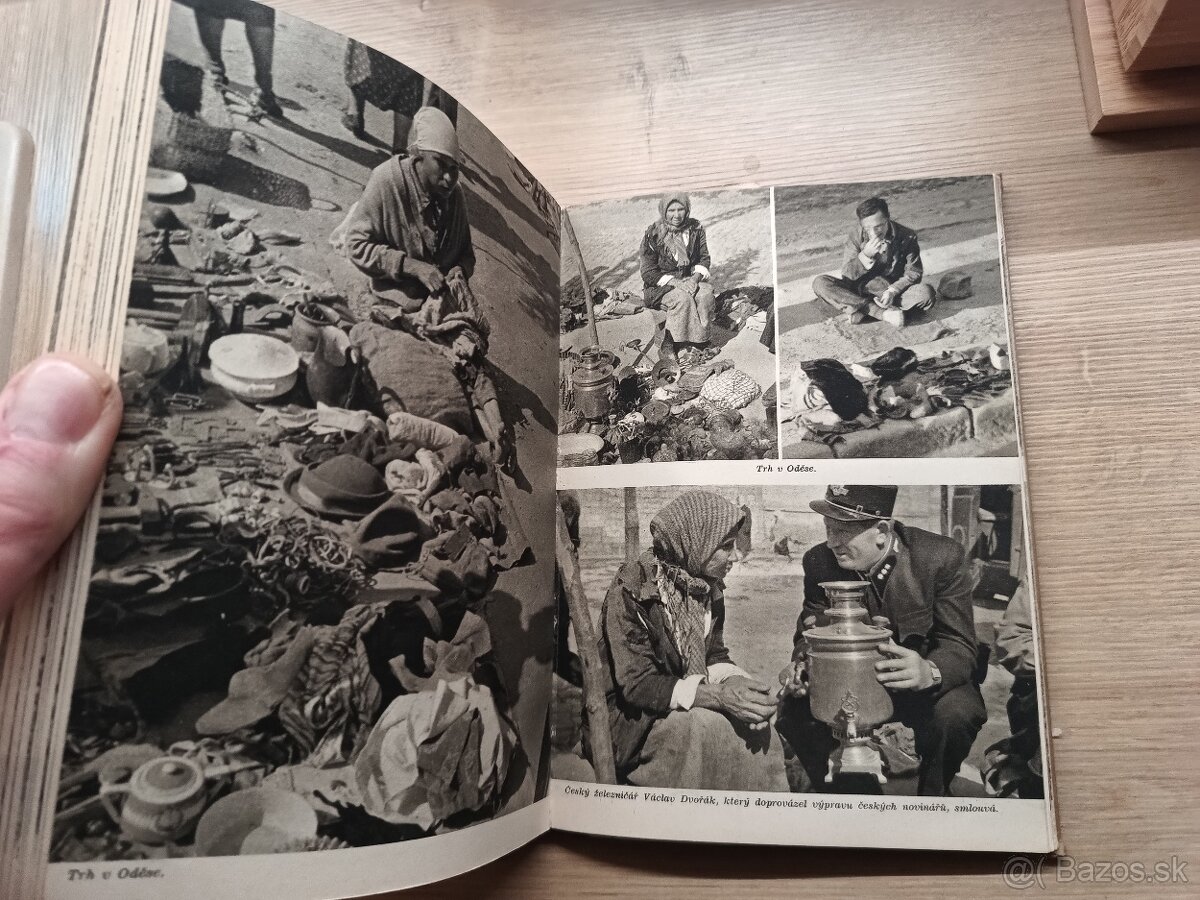 Čeští novinári na Východe 1942 - 2