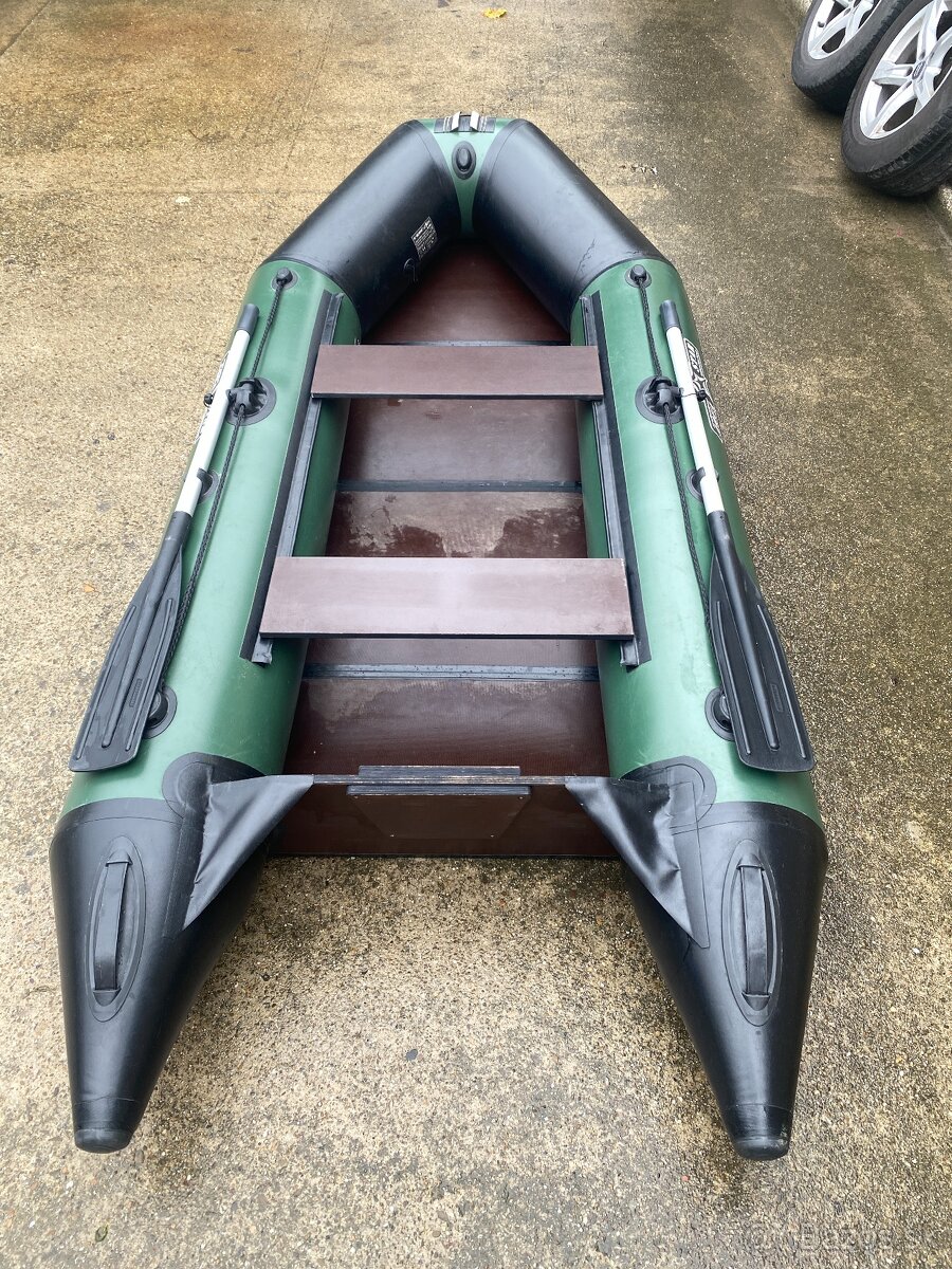 Predám nafukovací čln AQUA STAR - 2