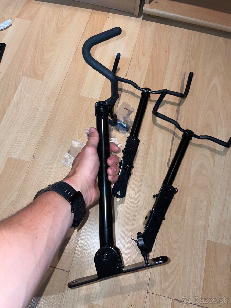 Držiak bicykla na stenu - 2