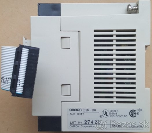 modul QMRON C1K-DA - 2