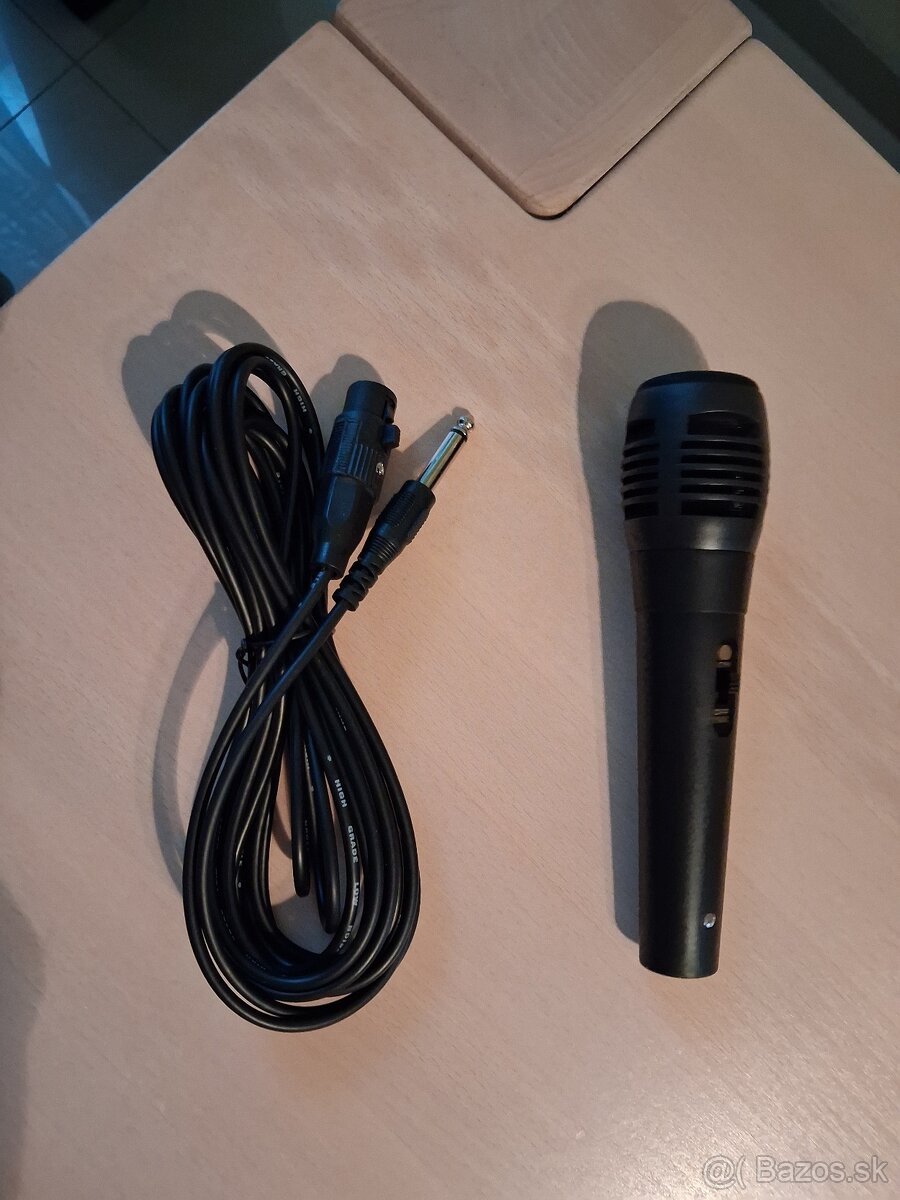 Mikrofón - 2